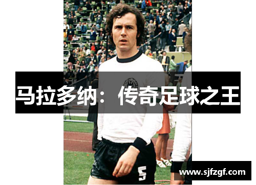 马拉多纳：传奇足球之王
