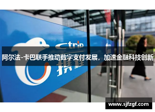 阿尔法-卡巴联手推动数字支付发展，加速金融科技创新