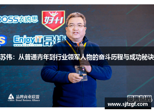 苏伟：从普通青年到行业领军人物的奋斗历程与成功秘诀