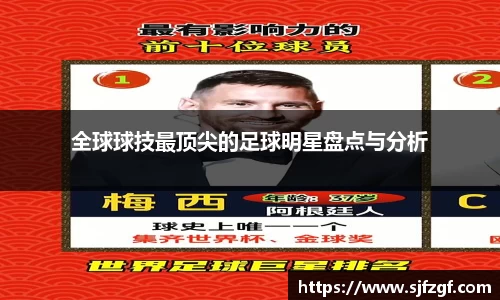 全球球技最顶尖的足球明星盘点与分析