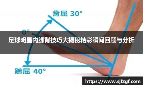 足球明星内脚背技巧大揭秘精彩瞬间回顾与分析